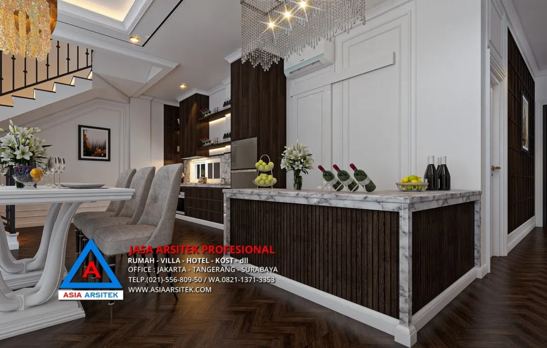 area pantry Jasa Arsitek Desain Rumah Mewah Tropis 3 Lantai di Cilandak Timur Jakarta Selatan, Jasa Desain Rumah, jasa arsitek rumah, jasa desain arsitek, jasa desain interior, harga jasa desain rumah, harga jasa arsitek rumah, harga jasa arsitek per m2, jasa desain rumah gratis, jasa desain rumah murah, jasa desain rumah dan rab,