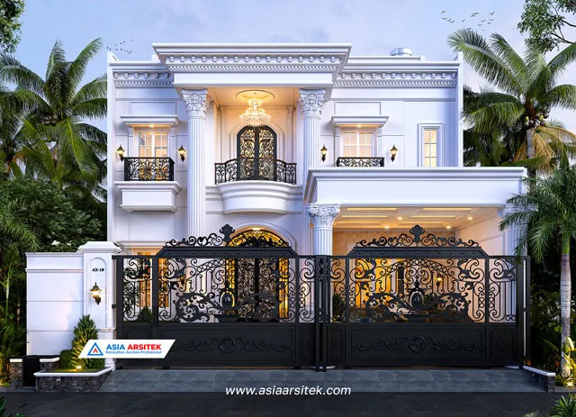 Jasa Arsitek Jakarta Desain Rumah Mewah Klasik Bapak BG, Jasa Desain Rumah, jasa arsitek rumah, jasa desain arsitek, jasa desain interior, harga jasa desain rumah, harga jasa arsitek rumah, harga jasa arsitek per m2, jasa desain rumah gratis, jasa desain rumah murah, jasa desain rumah dan rab,