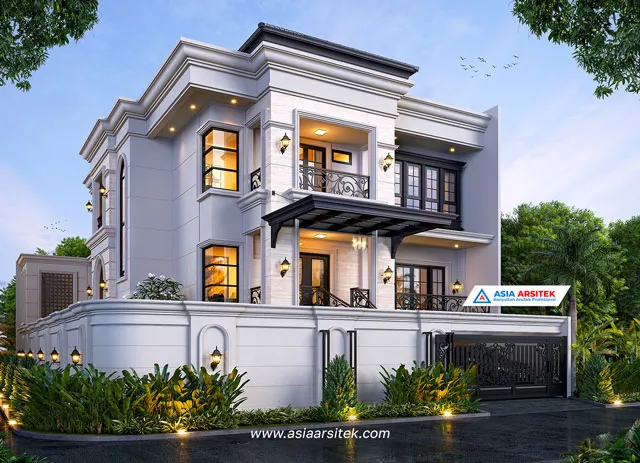 Jasa Arsitek Jakarta Desain Rumah Mewah Tropis Bapak AL, Jasa Desain Rumah, jasa arsitek rumah, jasa desain arsitek, jasa desain interior, harga jasa desain rumah, harga jasa arsitek rumah, harga jasa arsitek per m2, jasa desain rumah gratis, jasa desain rumah murah, jasa desain rumah dan rab,