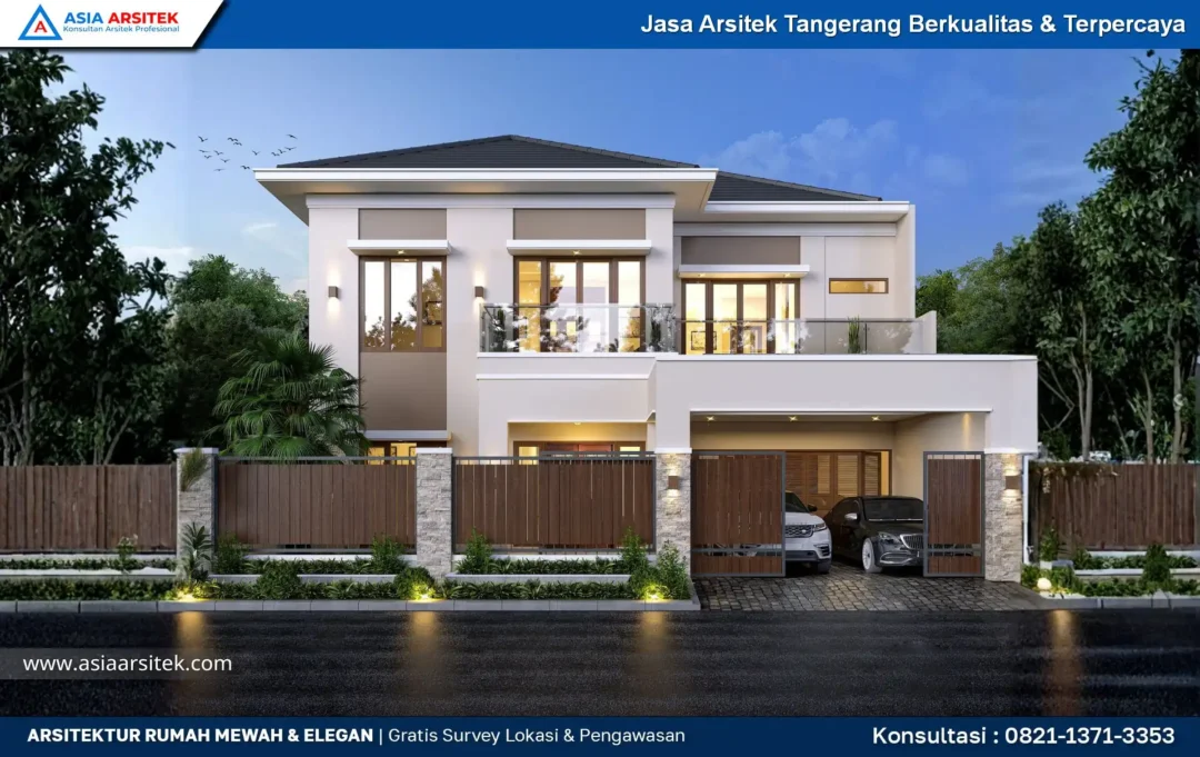 Jasa Arsitek Tangerang Berkualitas & Terpercaya