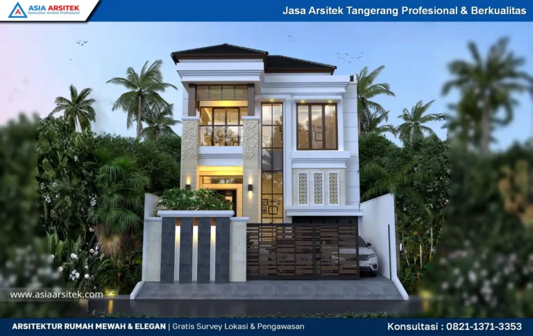 Jasa Arsitek Tangerang Profesional & Berkualitas