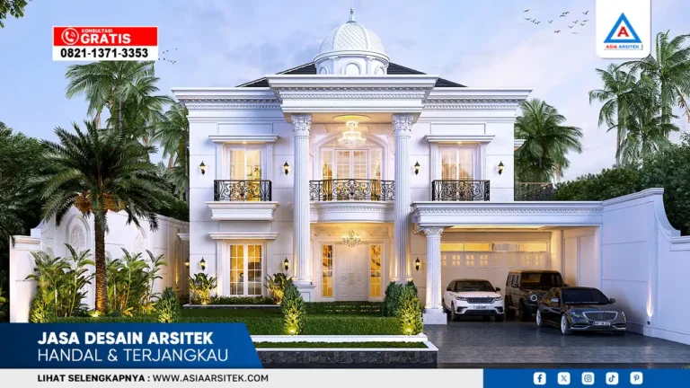 Jasa desain arsitek handal dan terjangkau dengan hasil desain rumah elegan dan sesuai kebutuhan penghuni