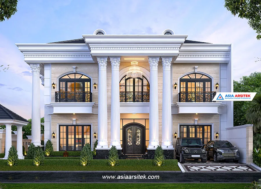 Rumah Klasik 2 Lantai di Tambun Bekasi, Jasa Desain Rumah, jasa arsitek rumah, jasa desain arsitek, jasa desain interior, harga jasa desain rumah, harga jasa arsitek rumah, harga jasa arsitek per m2, jasa desain rumah gratis, jasa desain rumah murah, jasa desain rumah dan rab, jasa arsitek bekasi