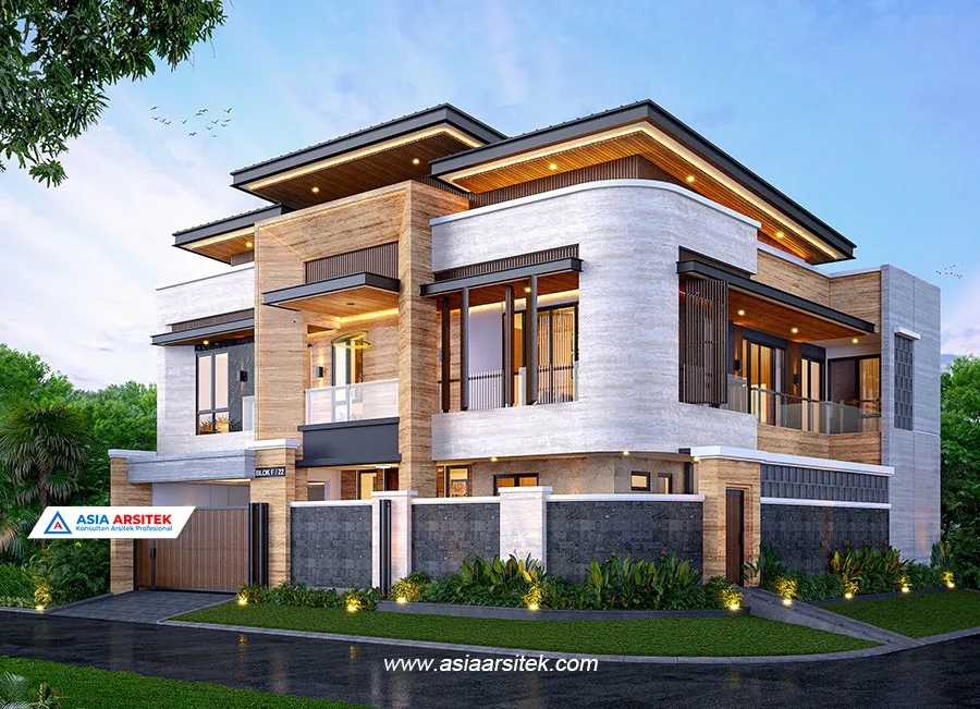 Desain Rumah Tropis Modern 2 Lantai di Tambun Selatan Bekasi, Jasa Desain Rumah, jasa arsitek rumah, jasa desain arsitek, jasa desain interior, harga jasa desain rumah, harga jasa arsitek rumah, harga jasa arsitek per m2, jasa desain rumah gratis, jasa desain rumah murah, jasa desain rumah dan rab, jasa arsitek bekasi