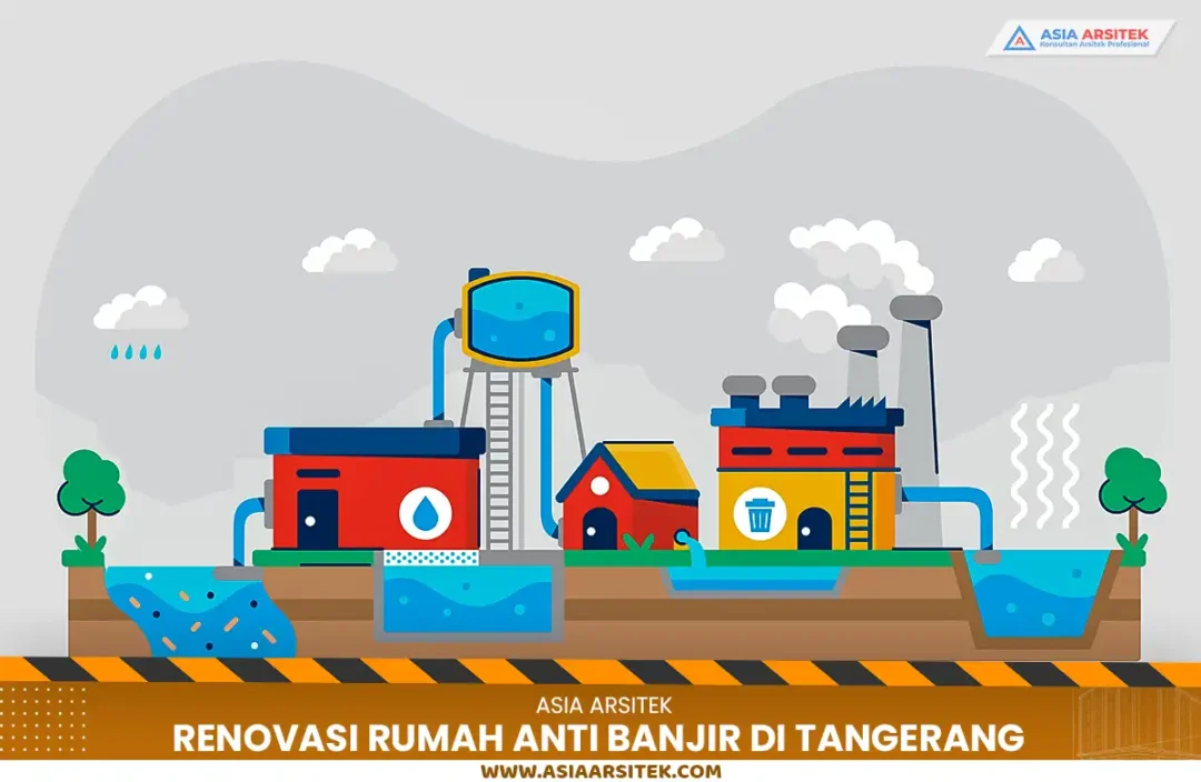 Renovasi Rumah Anti Banjir