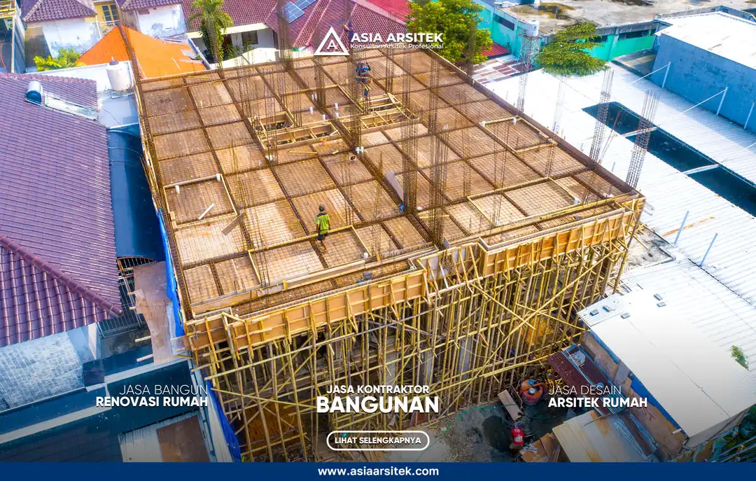 Estimasi Biaya Jasa Bangun Rumah Bekasi Terbaik Tahun 2025