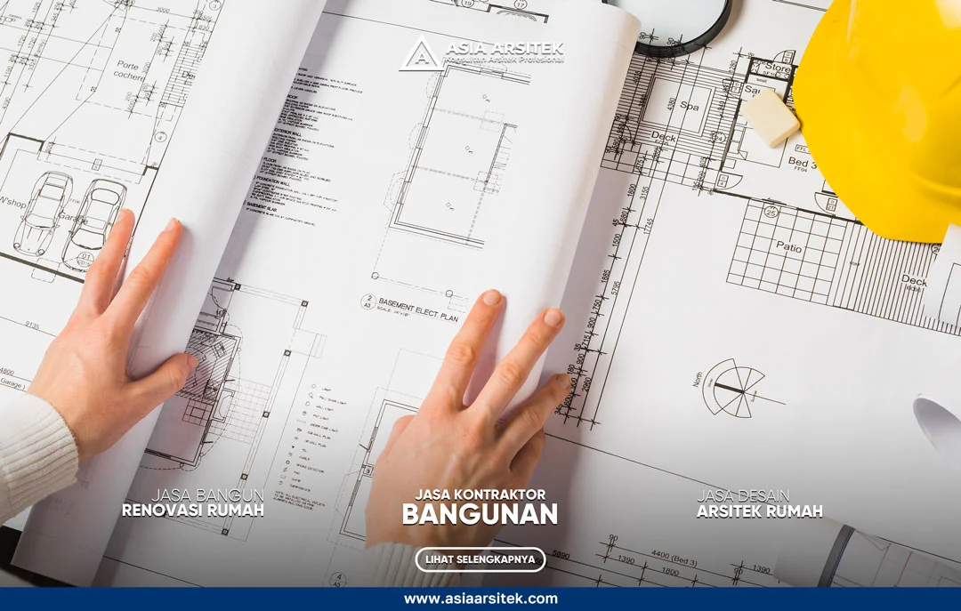Estimasi Biaya Jasa Bangun Rumah Bekasi Terbaik Tahun 2025