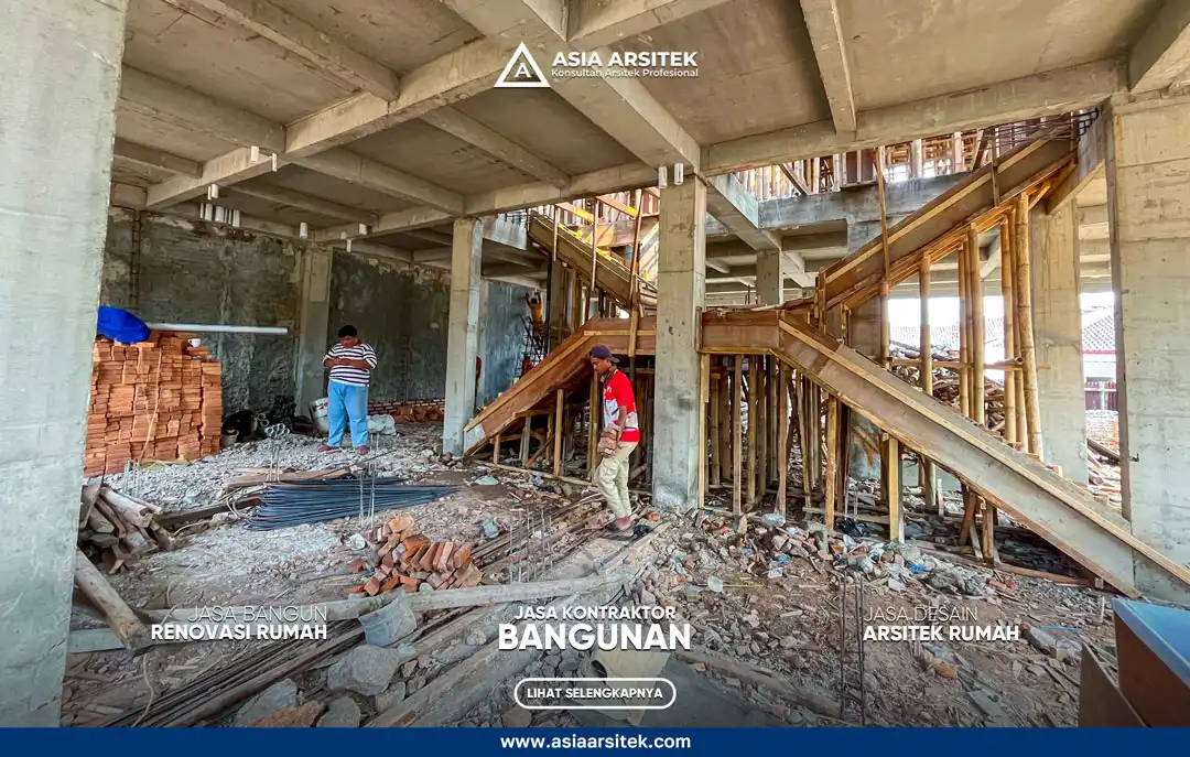 Estimasi Biaya Jasa Bangun Rumah Bekasi Terbaik Tahun 2025