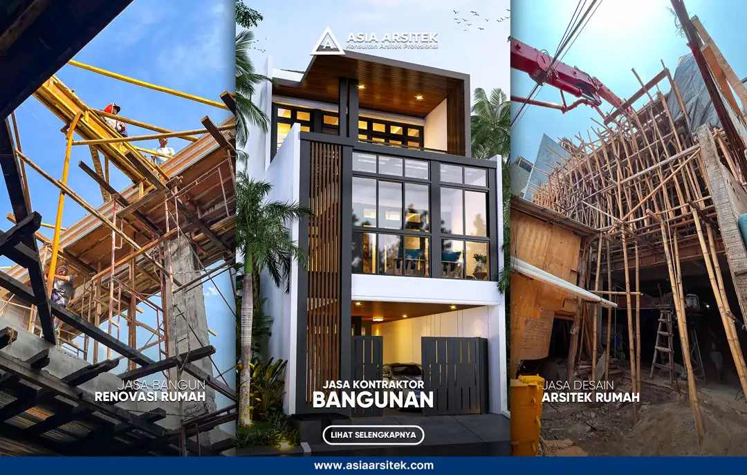 Jasa Renovasi Rumah Bekasi Terima Beres