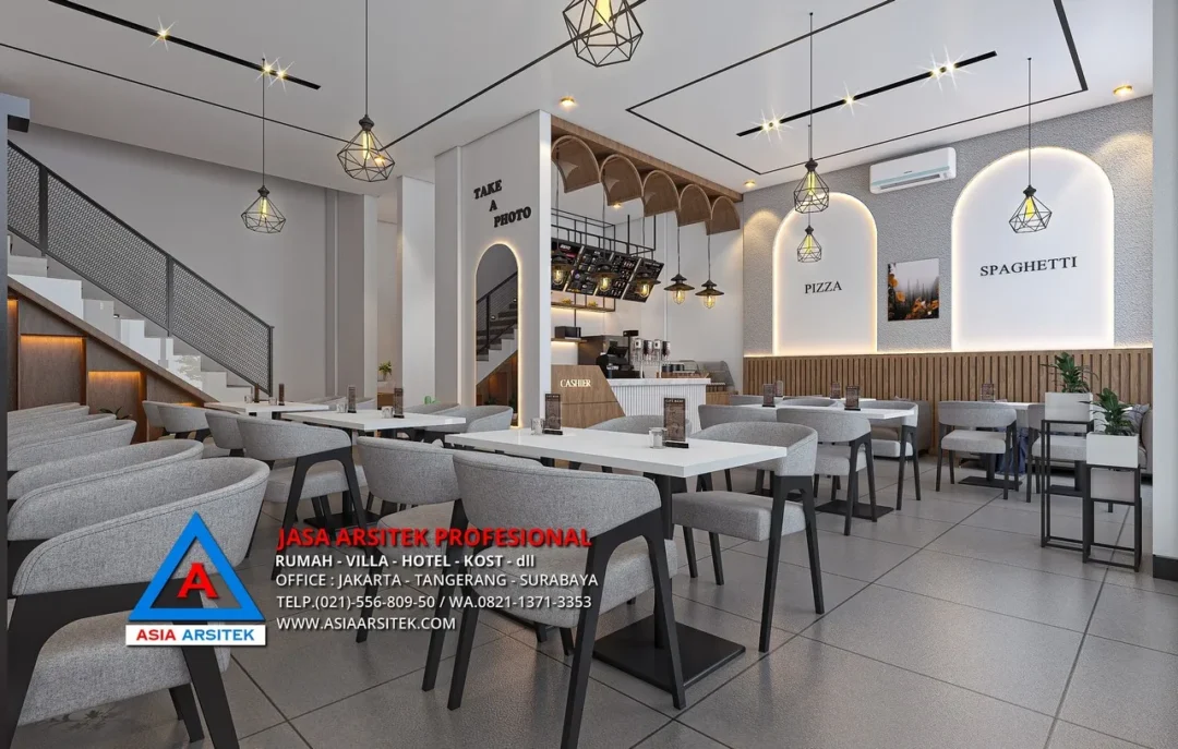 area interior cafe Jasa Arsitek Desain Ruko Cafe 3 Lantai di Depok, Jasa Desain Rumah Depok, Jasa Arsitek Depok, Arsitek Depok, Jasa Desain Rumah, jasa arsitek rumah, jasa desain arsitek, jasa desain interior, harga jasa desain rumah, harga jasa arsitek rumah, harga jasa arsitek per m2, jasa desain rumah gratis, jasa desain rumah murah, jasa desain rumah dan rab, Desain Ruko 1 lantai, Desain Ruko 2 lantai, Desain ruko 4X6, Model Ruko Minimalis 1 Lantai, Desain Ruko Minimalis, Desain Cafe Outdoor, Desain cafe minimalis, Desain cafe Kekinian, Desain cafe Minimalis Low Budget, Desain Cafe Minimalis pinggir jalan, Desain cafe aesthetic,
