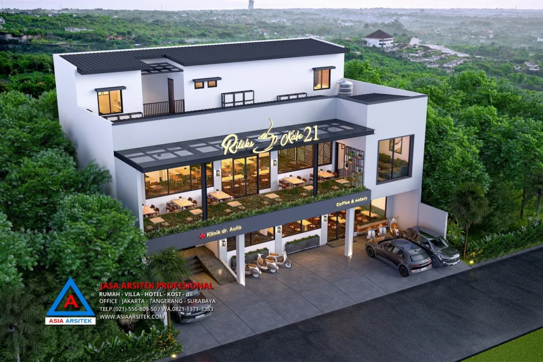 view atas Jasa Arsitek Desain Ruko Cafe 3 Lantai di Depok, Jasa Desain Rumah Depok, Jasa Arsitek Depok, Arsitek Depok, Jasa Desain Rumah, jasa arsitek rumah, jasa desain arsitek, jasa desain interior, harga jasa desain rumah, harga jasa arsitek rumah, harga jasa arsitek per m2, jasa desain rumah gratis, jasa desain rumah murah, jasa desain rumah dan rab, Desain Ruko 1 lantai, Desain Ruko 2 lantai, Desain ruko 4X6, Model Ruko Minimalis 1 Lantai, Desain Ruko Minimalis, Desain Cafe Outdoor, Desain cafe minimalis, Desain cafe Kekinian, Desain cafe Minimalis Low Budget, Desain Cafe Minimalis pinggir jalan, Desain cafe aesthetic,