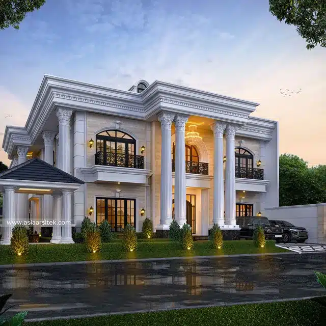 Jasa Konsultan Arsitek Desain Rumah Mewah Klasik Bapak GH, Jasa Desain Rumah, jasa arsitek rumah, jasa desain arsitek, jasa desain interior, harga jasa desain rumah, harga jasa arsitek rumah, harga jasa arsitek per m2, jasa desain rumah gratis, jasa desain rumah murah, jasa desain rumah dan rab