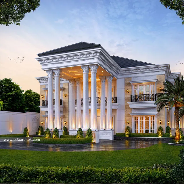 Jasa Arsitek Desain Rumah Mewah Klasik Bapak IWG, Jasa Desain Rumah, jasa arsitek rumah, jasa desain arsitek, jasa desain interior, harga jasa desain rumah, harga jasa arsitek rumah, harga jasa arsitek per m2, jasa desain rumah gratis, jasa desain rumah murah, jasa desain rumah dan rab