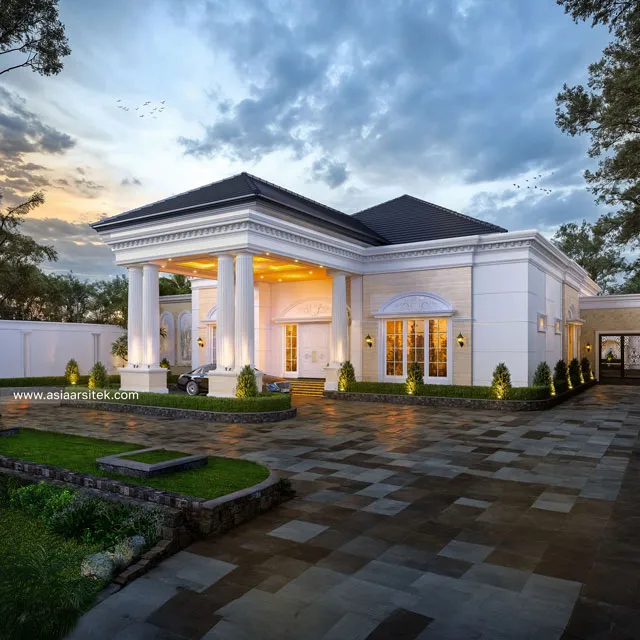 Jasa Arsitek Desain Rumah Mewah Klasik Ibu BL, Jasa Desain Rumah, jasa arsitek rumah, jasa desain arsitek, jasa desain interior, harga jasa desain rumah, harga jasa arsitek rumah, harga jasa arsitek per m2, jasa desain rumah gratis, jasa desain rumah murah, jasa desain rumah dan rab