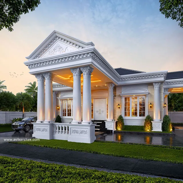 Jasa Arsitek Desain Rumah Mewah Klasik Ibu SNDR, Jasa Desain Rumah, jasa arsitek rumah, jasa desain arsitek, jasa desain interior, harga jasa desain rumah, harga jasa arsitek rumah, harga jasa arsitek per m2, jasa desain rumah gratis, jasa desain rumah murah, jasa desain rumah dan rab