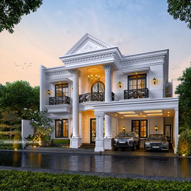Jasa Arsitek Desain Rumah Mewah Klasik Bapak FRN, Jasa Desain Rumah, jasa arsitek rumah, jasa desain arsitek, jasa desain interior, harga jasa desain rumah, harga jasa arsitek rumah, harga jasa arsitek per m2, jasa desain rumah gratis, jasa desain rumah murah, jasa desain rumah dan rab