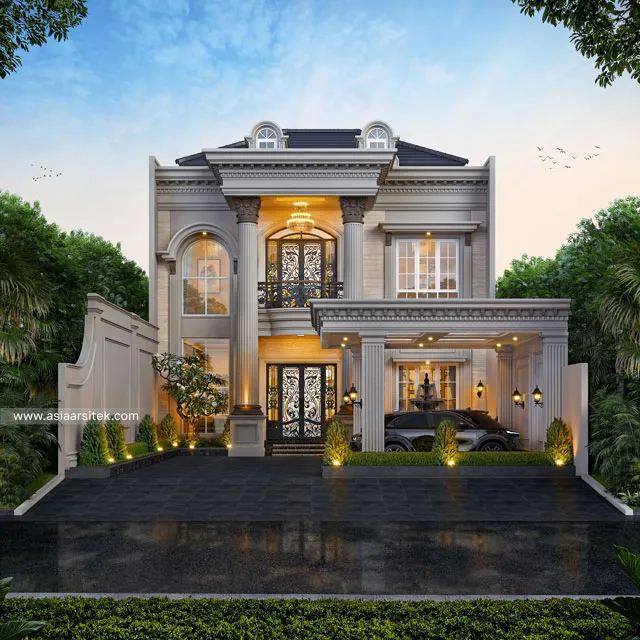 Jasa Arsitek Desain Rumah Mewah Klasik Ibu SSNT, Jasa Desain Rumah, jasa arsitek rumah, jasa desain arsitek, jasa desain interior, harga jasa desain rumah, harga jasa arsitek rumah, harga jasa arsitek per m2, jasa desain rumah gratis, jasa desain rumah murah, jasa desain rumah dan rab