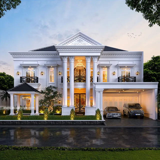 Jasa Arsitek Desain Rumah Mewah Klasik Bapak ANDF, Jasa Desain Rumah, jasa arsitek rumah, jasa desain arsitek, jasa desain interior, harga jasa desain rumah, harga jasa arsitek rumah, harga jasa arsitek per m2, jasa desain rumah gratis, jasa desain rumah murah, jasa desain rumah dan rab