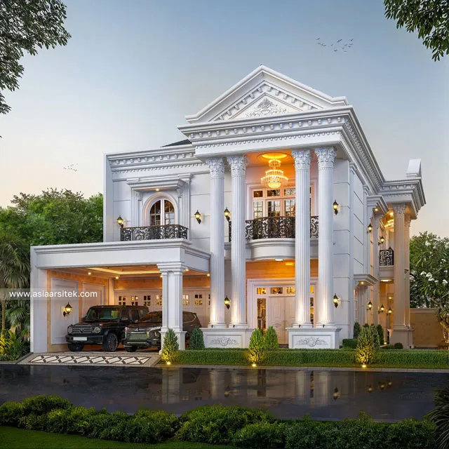 Jasa Arsitek Desain Rumah Mewah Klasik Bapak GVN, Jasa Desain Rumah, jasa arsitek rumah, jasa desain arsitek, jasa desain interior, harga jasa desain rumah, harga jasa arsitek rumah, harga jasa arsitek per m2, jasa desain rumah gratis, jasa desain rumah murah, jasa desain rumah dan rab