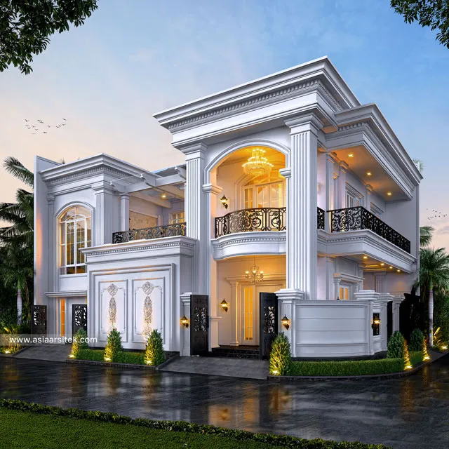 Jasa Arsitek Desain Rumah Mewah Klasik Bapak PRYTN, Jasa Desain Rumah, jasa arsitek rumah, jasa desain arsitek, jasa desain interior, harga jasa desain rumah, harga jasa arsitek rumah, harga jasa arsitek per m2, jasa desain rumah gratis, jasa desain rumah murah, jasa desain rumah dan rab