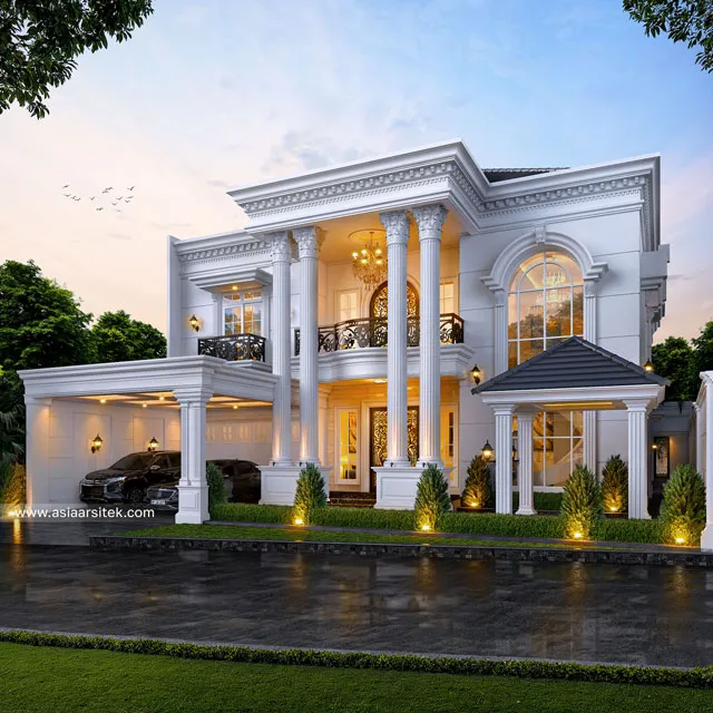 Jasa Arsitek Desain Rumah Mewah Klasik Ibu DH, Jasa Desain Rumah, jasa arsitek rumah, jasa desain arsitek, jasa desain interior, harga jasa desain rumah, harga jasa arsitek rumah, harga jasa arsitek per m2, jasa desain rumah gratis, jasa desain rumah murah, jasa desain rumah dan rab