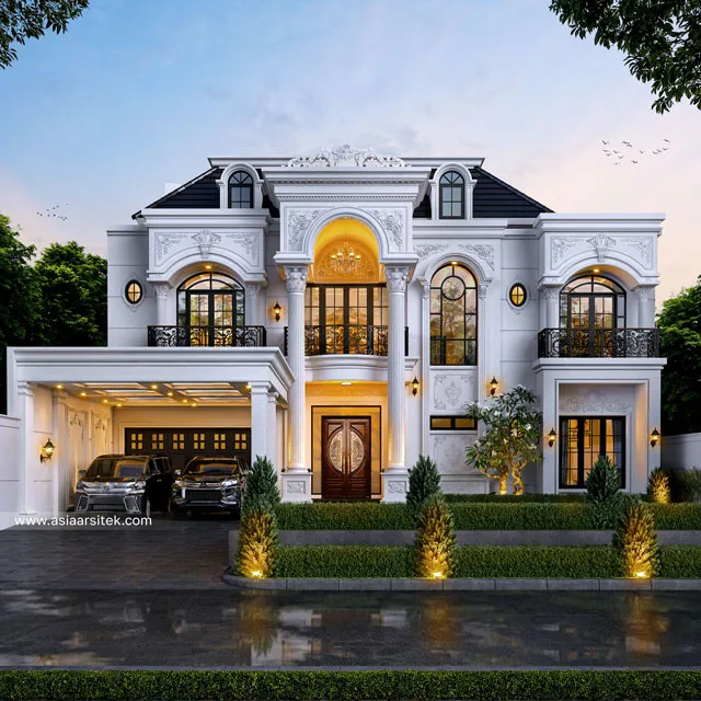 Jasa Arsitek Desain Rumah Mewah Klasik Bapak MCMD, Jasa Desain Rumah, jasa arsitek rumah, jasa desain arsitek, jasa desain interior, harga jasa desain rumah, harga jasa arsitek rumah, harga jasa arsitek per m2, jasa desain rumah gratis, jasa desain rumah murah, jasa desain rumah dan rab