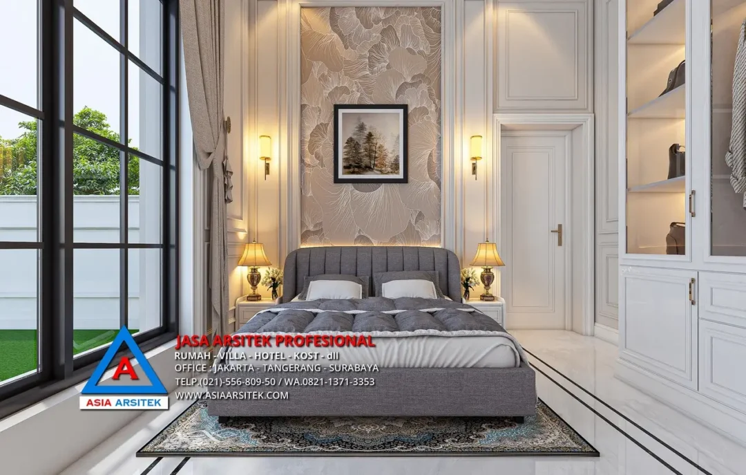 Kamar Tidur Utama Jasa Arsitek Desain Rumah Mewah Mediterania 1 Lantai di Yogyakarta Jogja, Jasa Desain Rumah Yogyakarta Jogja, Jasa Arsitek Yogyakarta Jogja, Arsitek Yogyakarta Jogja, Jasa Desain Rumah Rumah, Jasa Desain Rumah, jasa arsitek rumah, jasa desain arsitek, jasa desain interior, harga jasa desain rumah, harga jasa arsitek rumah, harga jasa arsitek per m2, jasa desain rumah gratis, jasa desain rumah murah, jasa desain rumah dan rab, jasa desain rumah mewah, jasa desain rumah klasik, desain rumah 1 lantai, desain rumah 2 lantai, asia arsitek 1 lantai, asia arsitek 2 lantai 