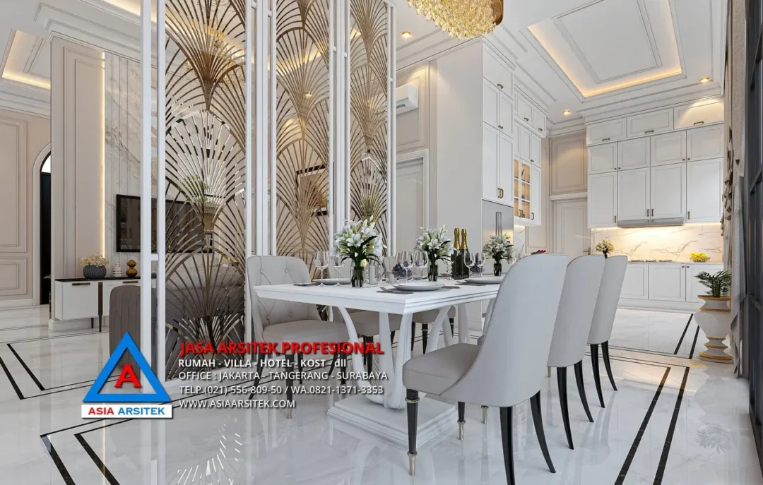 Ruang makan Jasa Arsitek Desain Rumah Mewah Mediterania 1 Lantai di Yogyakarta Jogja, Jasa Desain Rumah Yogyakarta Jogja, Jasa Arsitek Yogyakarta Jogja, Arsitek Yogyakarta Jogja, Jasa Desain Rumah Rumah, Jasa Desain Rumah, jasa arsitek rumah, jasa desain arsitek, jasa desain interior, harga jasa desain rumah, harga jasa arsitek rumah, harga jasa arsitek per m2, jasa desain rumah gratis, jasa desain rumah murah, jasa desain rumah dan rab, jasa desain rumah mewah, jasa desain rumah klasik, desain rumah 1 lantai, desain rumah 2 lantai, asia arsitek 1 lantai, asia arsitek 2 lantai 