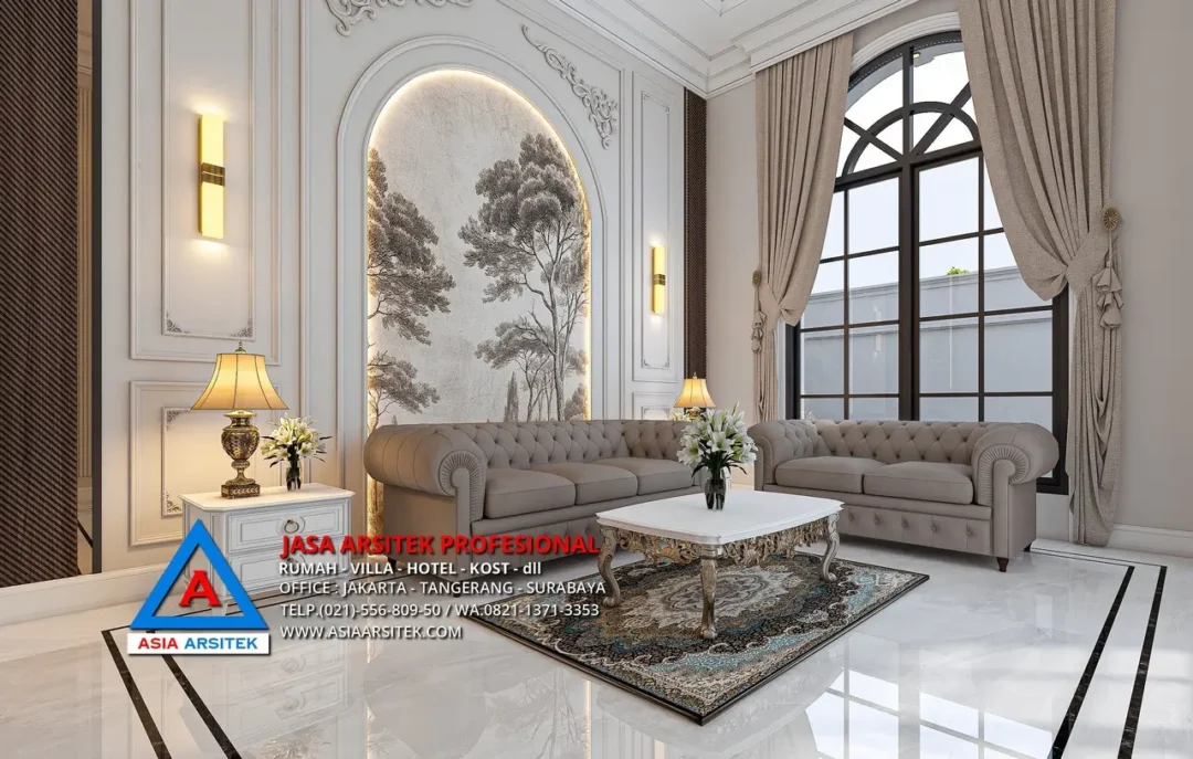 Ruang Tamu Jasa Arsitek Desain Rumah Mewah Mediterania 1 Lantai di Yogyakarta Jogja, Jasa Desain Rumah Yogyakarta Jogja, Jasa Arsitek Yogyakarta Jogja, Arsitek Yogyakarta Jogja, Jasa Desain Rumah Rumah, Jasa Desain Rumah, jasa arsitek rumah, jasa desain arsitek, jasa desain interior, harga jasa desain rumah, harga jasa arsitek rumah, harga jasa arsitek per m2, jasa desain rumah gratis, jasa desain rumah murah, jasa desain rumah dan rab, jasa desain rumah mewah, jasa desain rumah klasik, desain rumah 1 lantai, desain rumah 2 lantai, asia arsitek 1 lantai, asia arsitek 2 lantai 