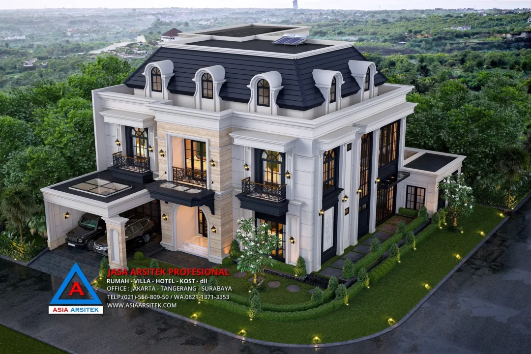 view atas Jasa Arsitek Desain Rumah Mewah Tropis 2 Lantai di BSD City, Jasa Desain Rumah BSD, Jasa Arsitek BSD, Arsitek Depok, Jasa Desain Rumah, jasa arsitek rumah, jasa desain arsitek, jasa desain interior, harga jasa desain rumah, harga jasa arsitek rumah, harga jasa arsitek per m2, jasa desain rumah gratis, jasa desain rumah murah, jasa desain rumah dan rab,