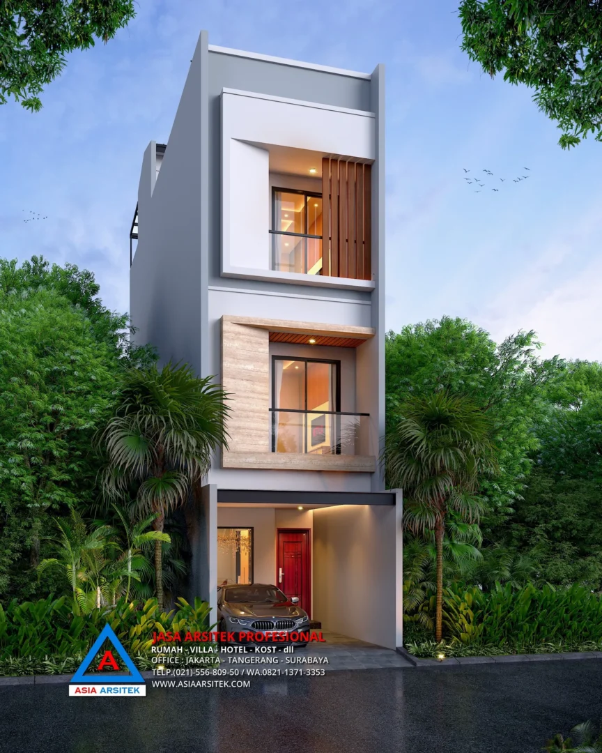 depan kiri Jasa Arsitek Desain Rumah Minimalis 3 Lantai di Jelambar Baru Jakarta Barat, Jasa Desain Rumah Jakarta Barat, Jasa Arsitek Jakarta Barat, Arsitek Jakarta Barat, Jasa Desain Rumah, jasa arsitek rumah, jasa desain arsitek, jasa desain interior, harga jasa desain rumah, harga jasa arsitek rumah, harga jasa arsitek per m2, jasa desain rumah gratis, jasa desain rumah murah, jasa desain rumah dan rab,
