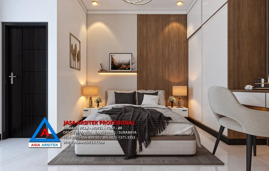 kamar tidur utama Jasa Arsitek Desain Rumah Minimalis 3 Lantai di Jelambar Baru Jakarta Barat, Jasa Desain Rumah Jakarta Barat, Jasa Arsitek Jakarta Barat, Arsitek Jakarta Barat, Jasa Desain Rumah, jasa arsitek rumah, jasa desain arsitek, jasa desain interior, harga jasa desain rumah, harga jasa arsitek rumah, harga jasa arsitek per m2, jasa desain rumah gratis, jasa desain rumah murah, jasa desain rumah dan rab, 