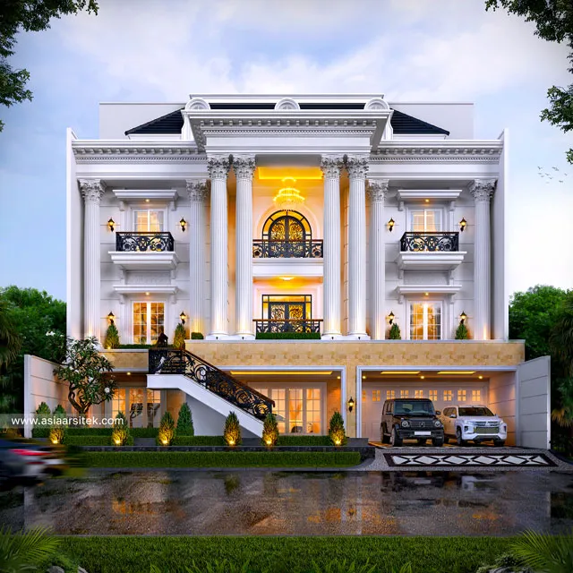 Jasa Konsultan Arsitek Desain Rumah Mewah Klasik Bapak ALY, Jasa Desain Rumah, jasa arsitek rumah, jasa desain arsitek, jasa desain interior, harga jasa desain rumah, harga jasa arsitek rumah, harga jasa arsitek per m2, jasa desain rumah gratis, jasa desain rumah murah, jasa desain rumah dan rab