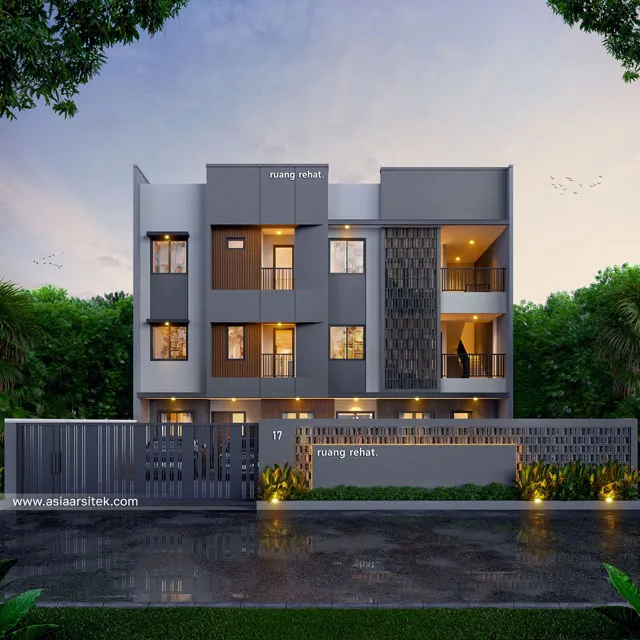 Jasa Konsultan Arsitek Desain Rumah Mewah Kost Kosan Ibu RH, Jasa Desain Rumah, jasa arsitek rumah, jasa desain arsitek, jasa desain interior, harga jasa desain rumah, harga jasa arsitek rumah, harga jasa arsitek per m2, jasa desain rumah gratis, jasa desain rumah murah, jasa desain rumah dan rab