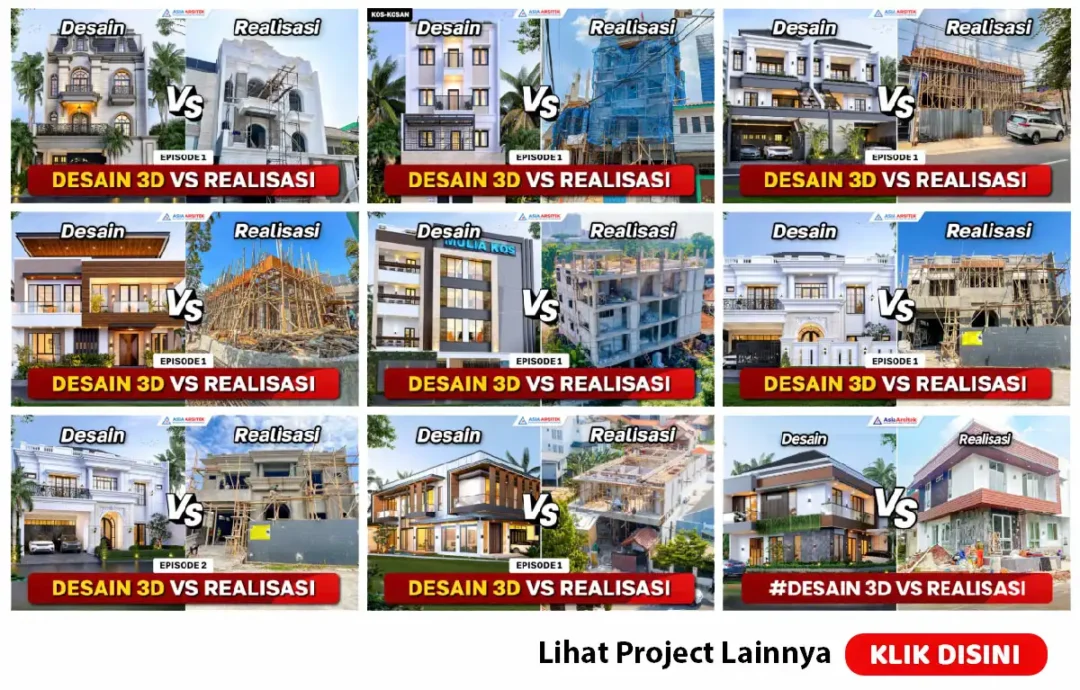 Cara Menilai Kualitas Pekerjaan Kontraktor dari Portofolionya 