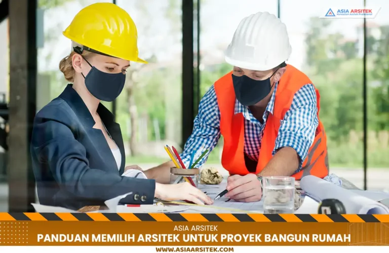 Panduan Memilih Arsitek untuk Proyek Bangun Rumah di Tangerang
