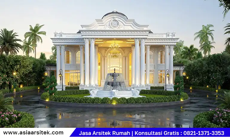 Jasa Arsitek Rumah Berpengalaman di PIK 2 Jakarta Utara
