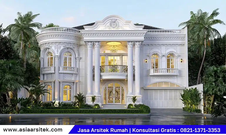 Jasa Arsitek Rumah Handal di Kelapa Gading Jakarta Utara