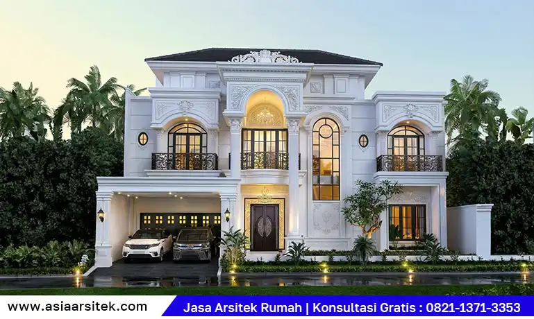 Jasa Arsitek Rumah Kredibel di Cakung Jakarta Timur