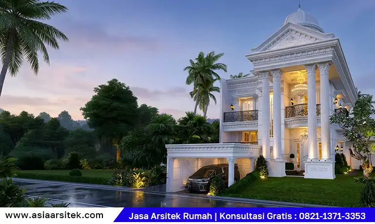 Jasa Arsitek Rumah Terbaik di Cibubur Jakarta Timur