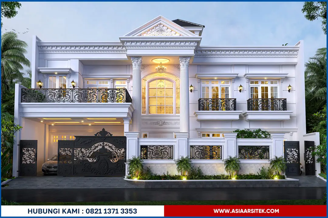 Jasa Desain Arsitek Amanah di Cipayung Jakarta Timur