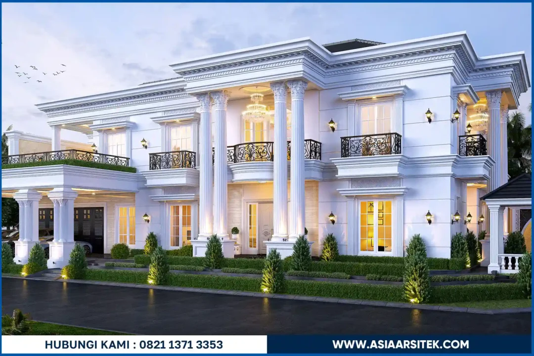Jasa Desain Arsitek Berpengalaman di Bintaro Tangerang Selatan