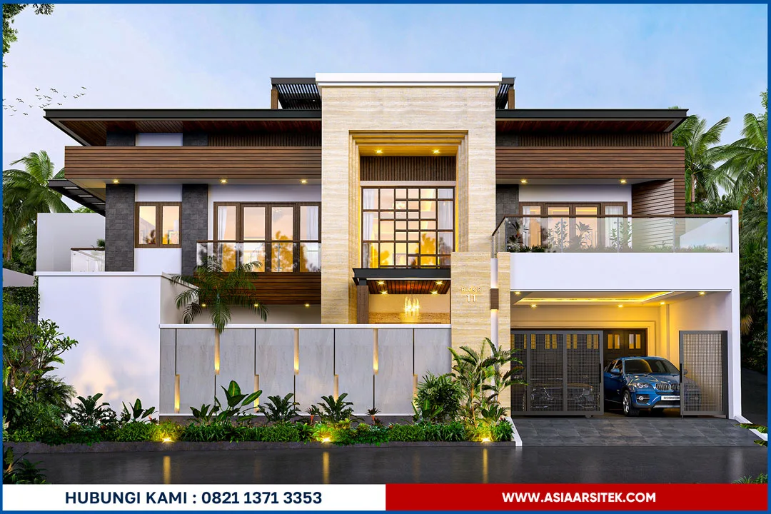 Jasa Desain Arsitek Handal di Ciracas Jakarta Timur