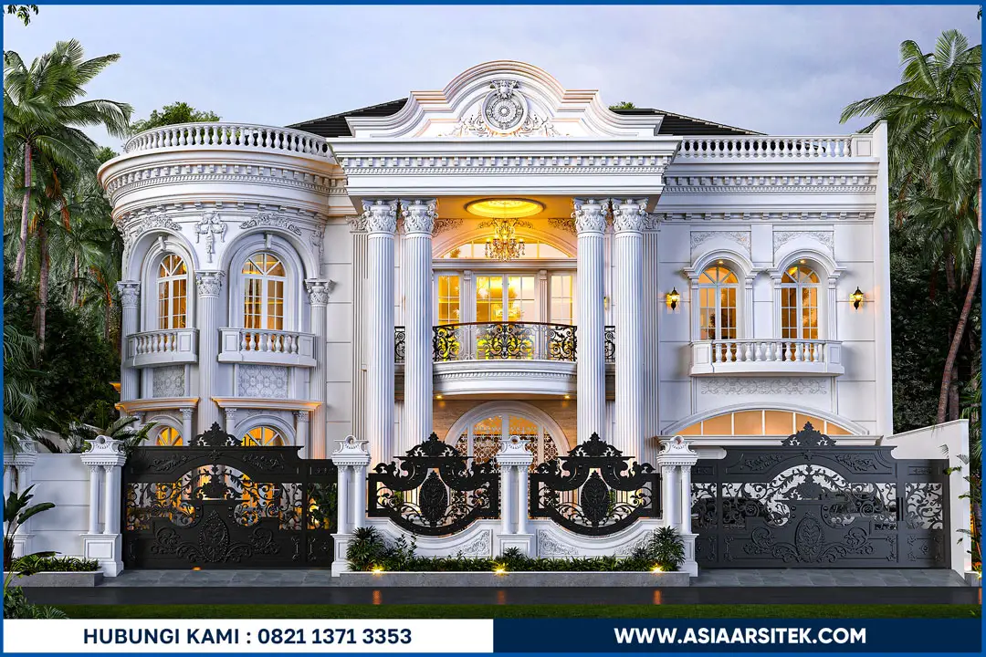 Jasa Desain Arsitek Kredibel di BSD Tangerang Selatan