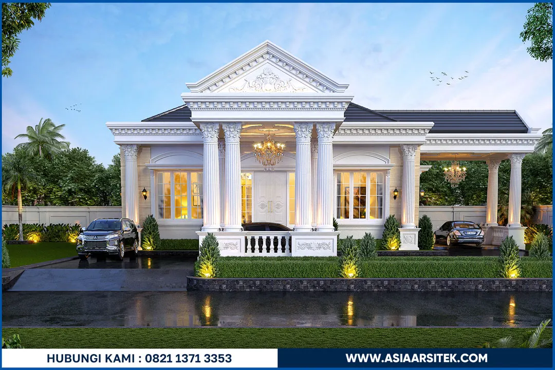 Jasa Desain Arsitek Kredibel di Ciputat Tangerang Selatan