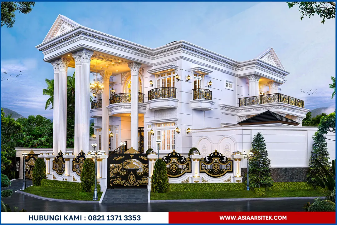 Jasa Desain Arsitek Murah di Cipayung Jakarta Timur