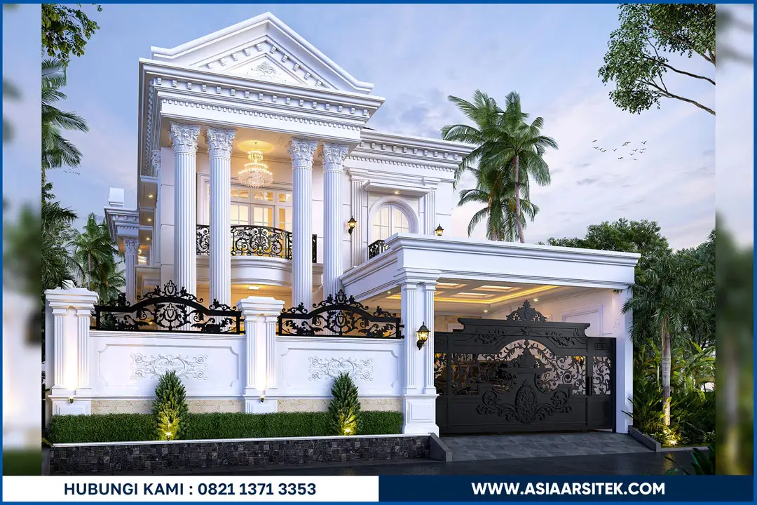 Jasa Desain Arsitek Murah di Ciputat Tangerang Selatan