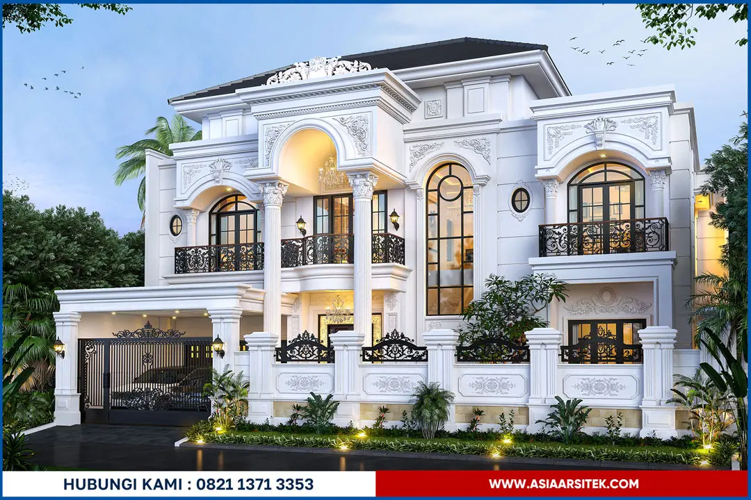 Jasa Desain Arsitek Terbaik di Jatinegara Jakarta Timur