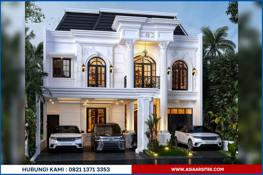 Jasa Desain Arsitek Terdekat di Jatinegara Jakarta Timur