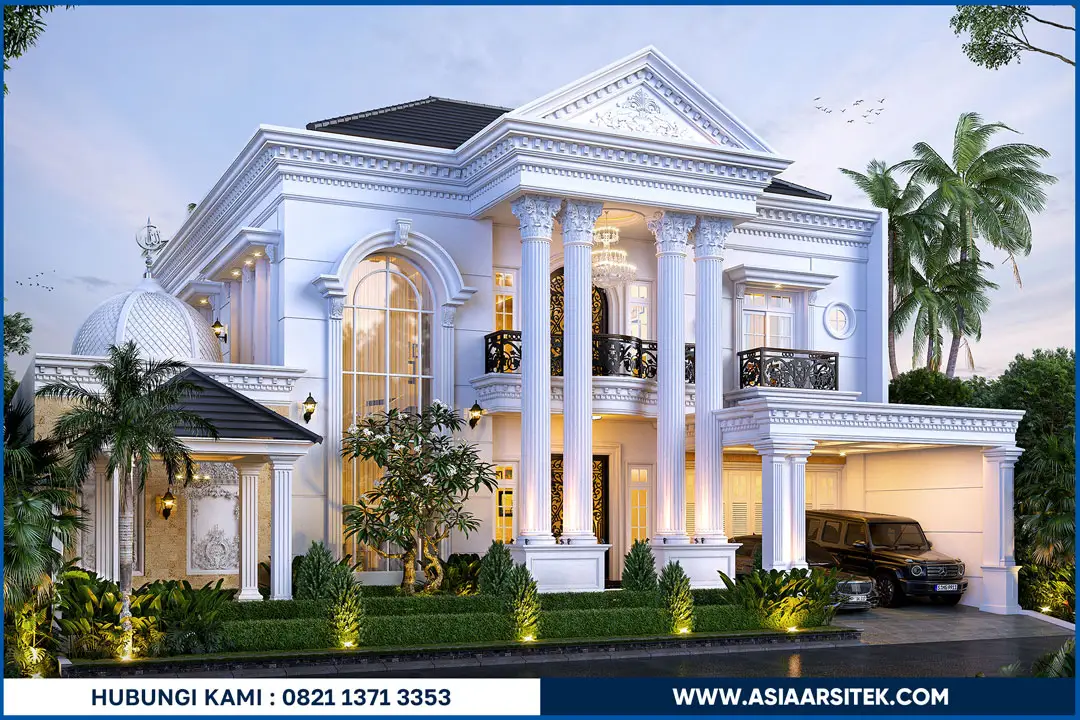 Jasa Desain Arsitek Terjangkau di Bintaro Tangerang Selatan